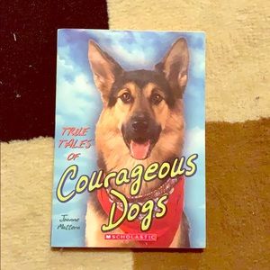 True tales of courageous dogs
